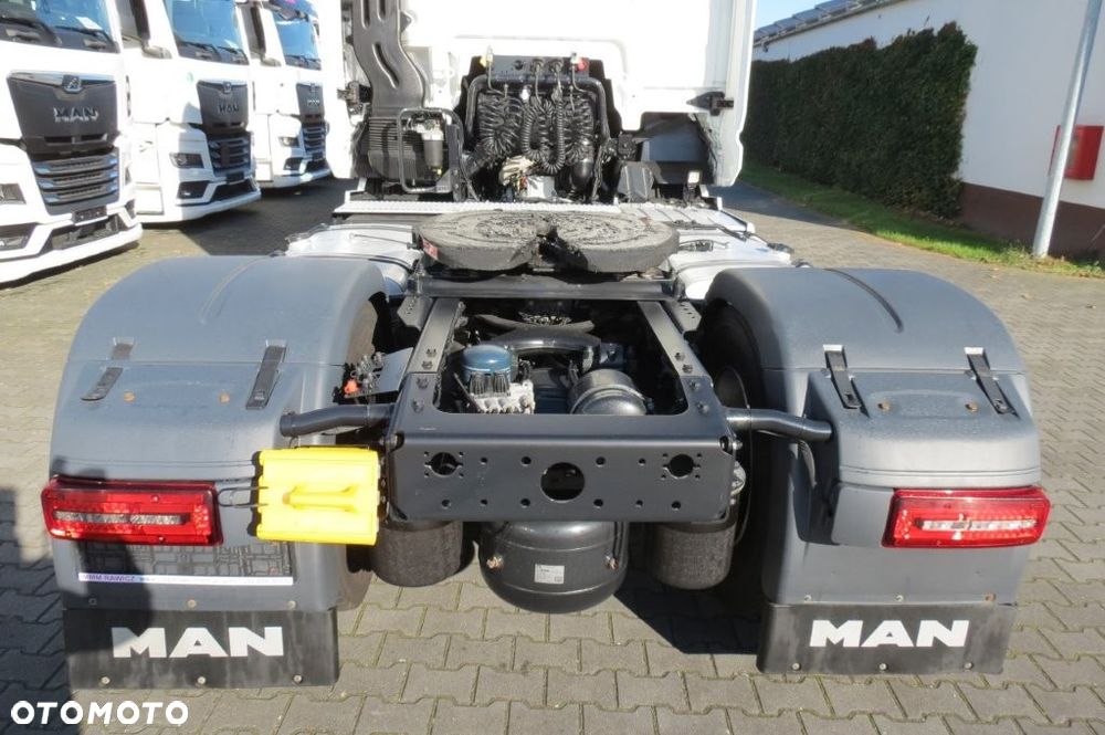 MAN TGX TG3 18.470 GM NAVI LEDY PO OBSŁUDZE KONTRAKT SERWIS MAN DO KOŃCA!! - 16