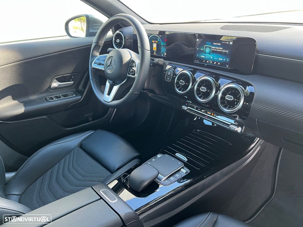 Mercedes-Benz A 180 d - 16