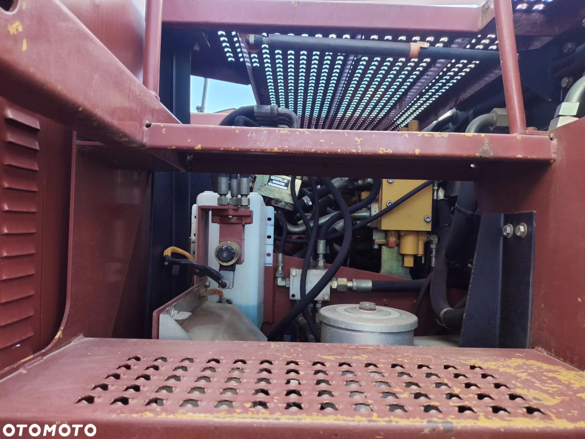 Caterpillar 315C / KOPARKA KOŁOWA / SPROWADZONA / NOWE OPONY / 10 000 MTG / - 22