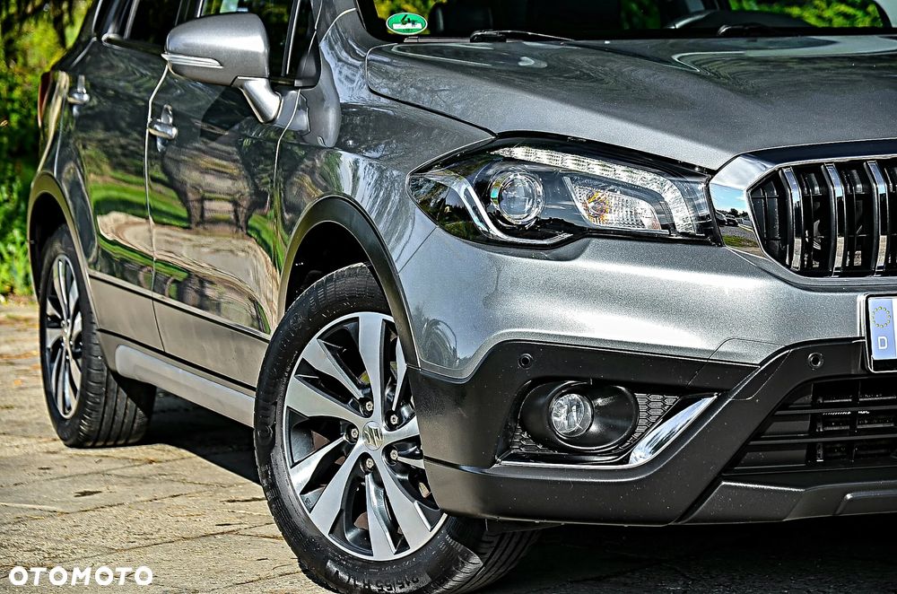 Suzuki SX4 S-Cross 1.4 Boosterjet Allgrip Automatik Comfort+ - 10