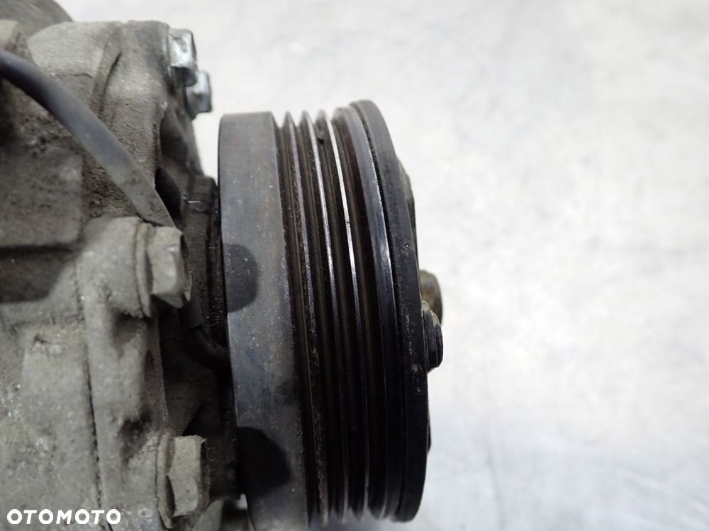 SPRĘŻARKA KLIMATYZACJI SUBARU JUSTY G3X 95200-86GA0  3025034   AKC200A081 - 7