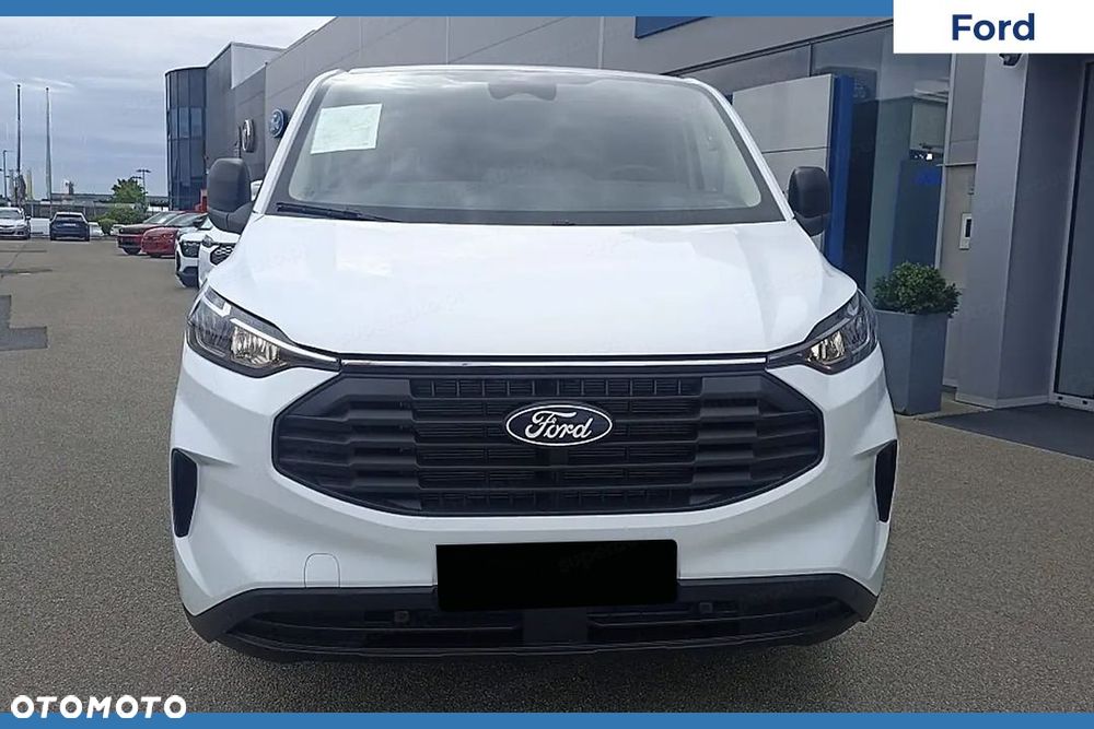Ford Transit Custom 320 L1H1 Trend 2.0 136KM - 3