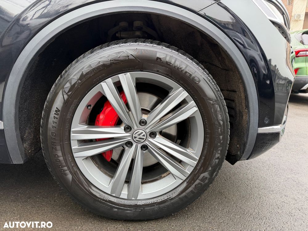 Volkswagen Touareg V6 TDI Atmosphere - 5