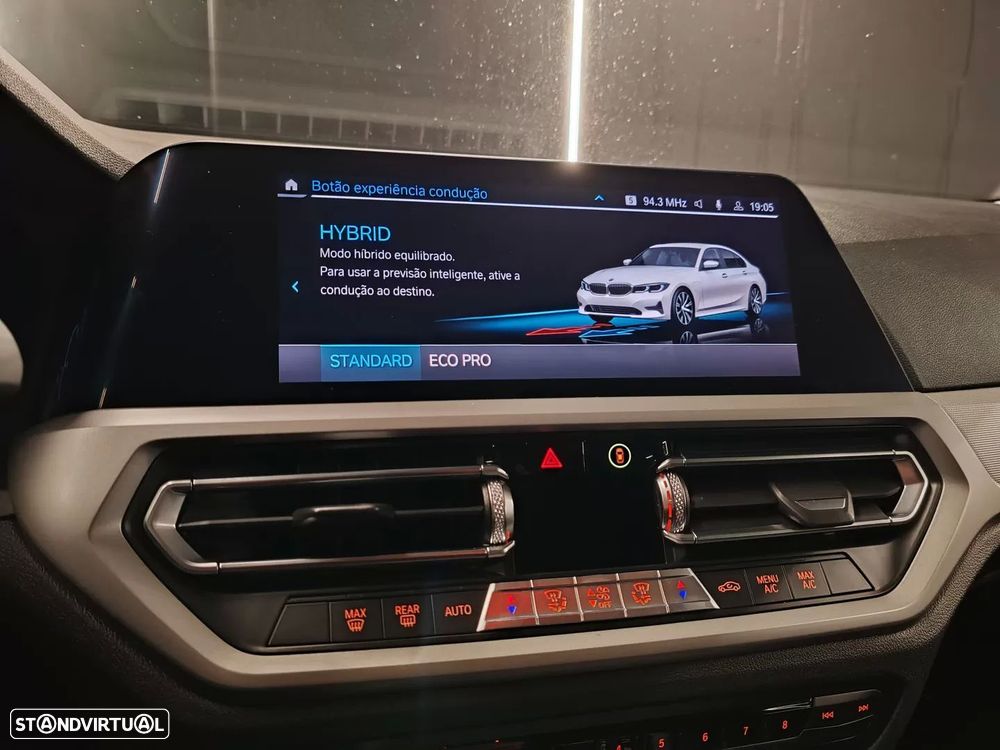 BMW 320 e Line Sport Auto - 19