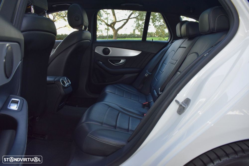 Mercedes-Benz C 180 BlueTEC AMG Line - 43