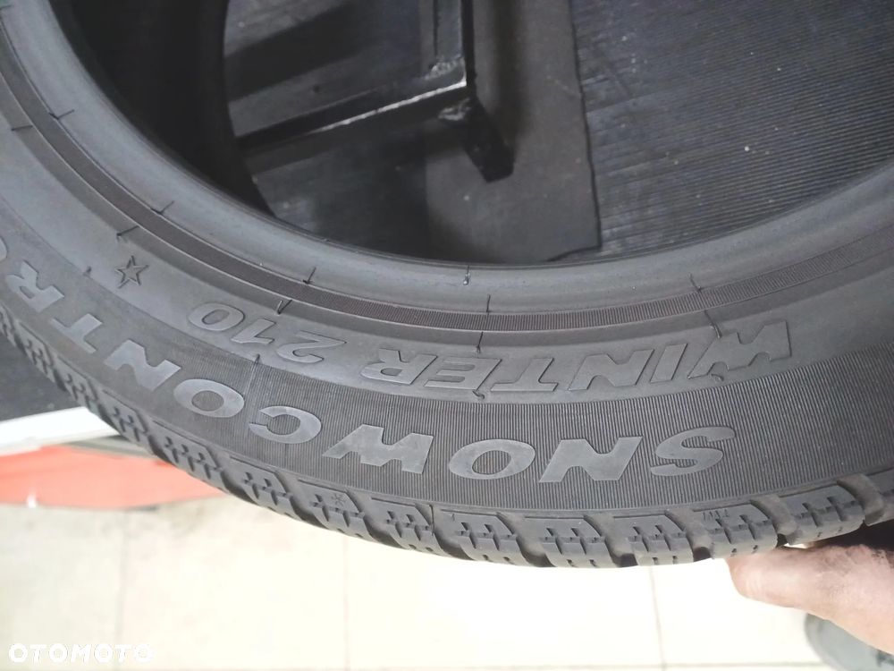 4x 195/55R17 pirelli 2020 opony zimowe 52809 - 6