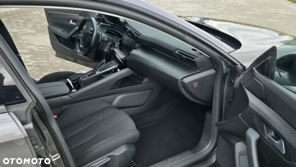 Peugeot 308 1.2 PureTech Active S&S EAT6 - 11