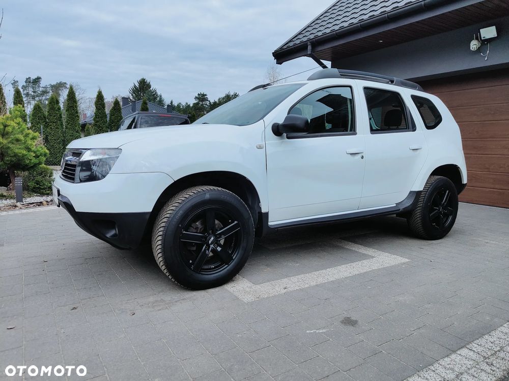 Dacia Duster 1.6 16V 105 4x2 Essentiel - 29