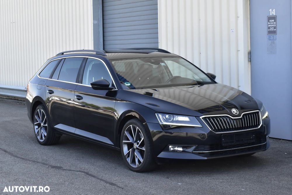 Skoda Superb 2.0 TDI DSG Style - 3