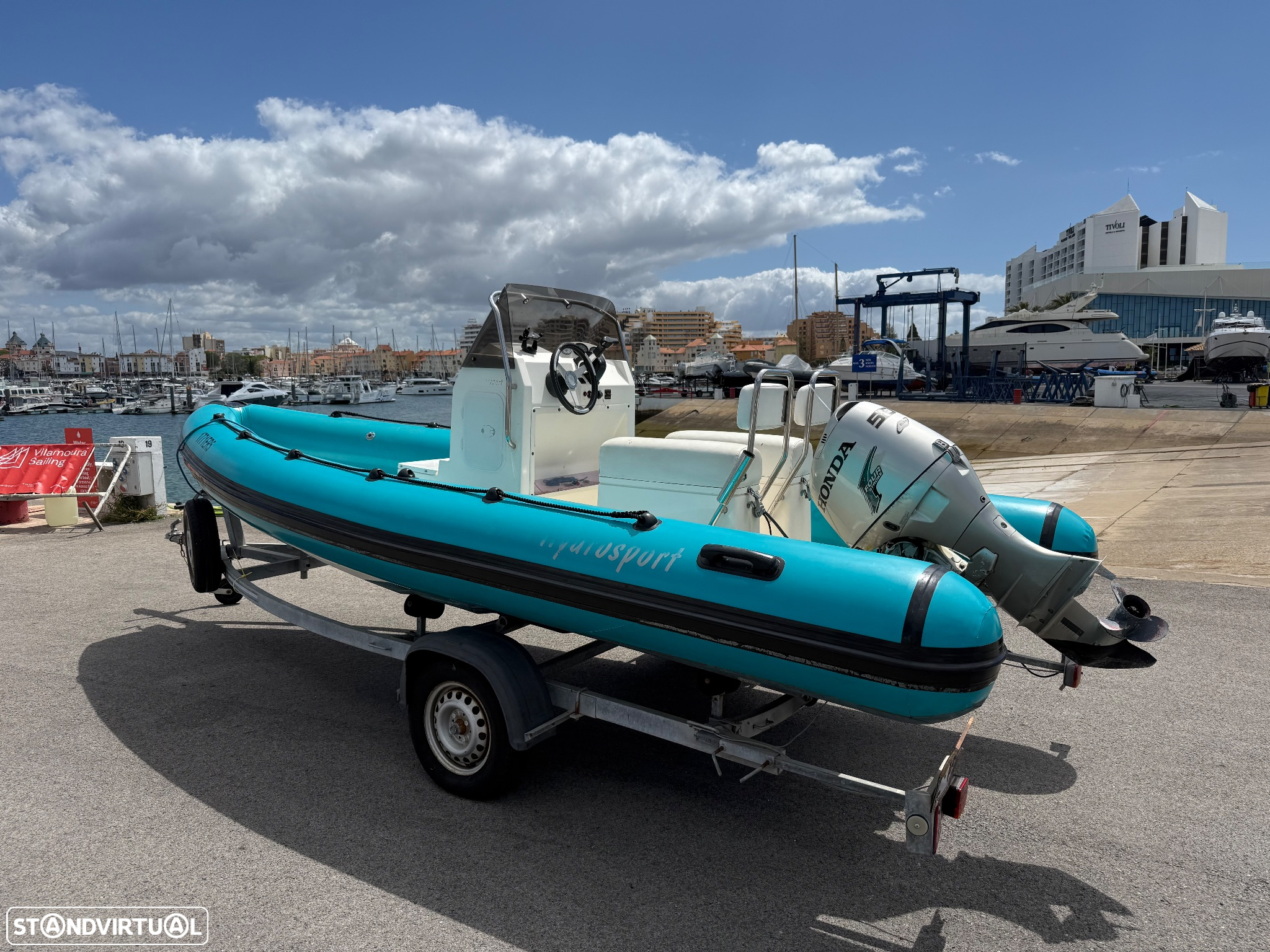 Hydrosport 5.5 - 6
