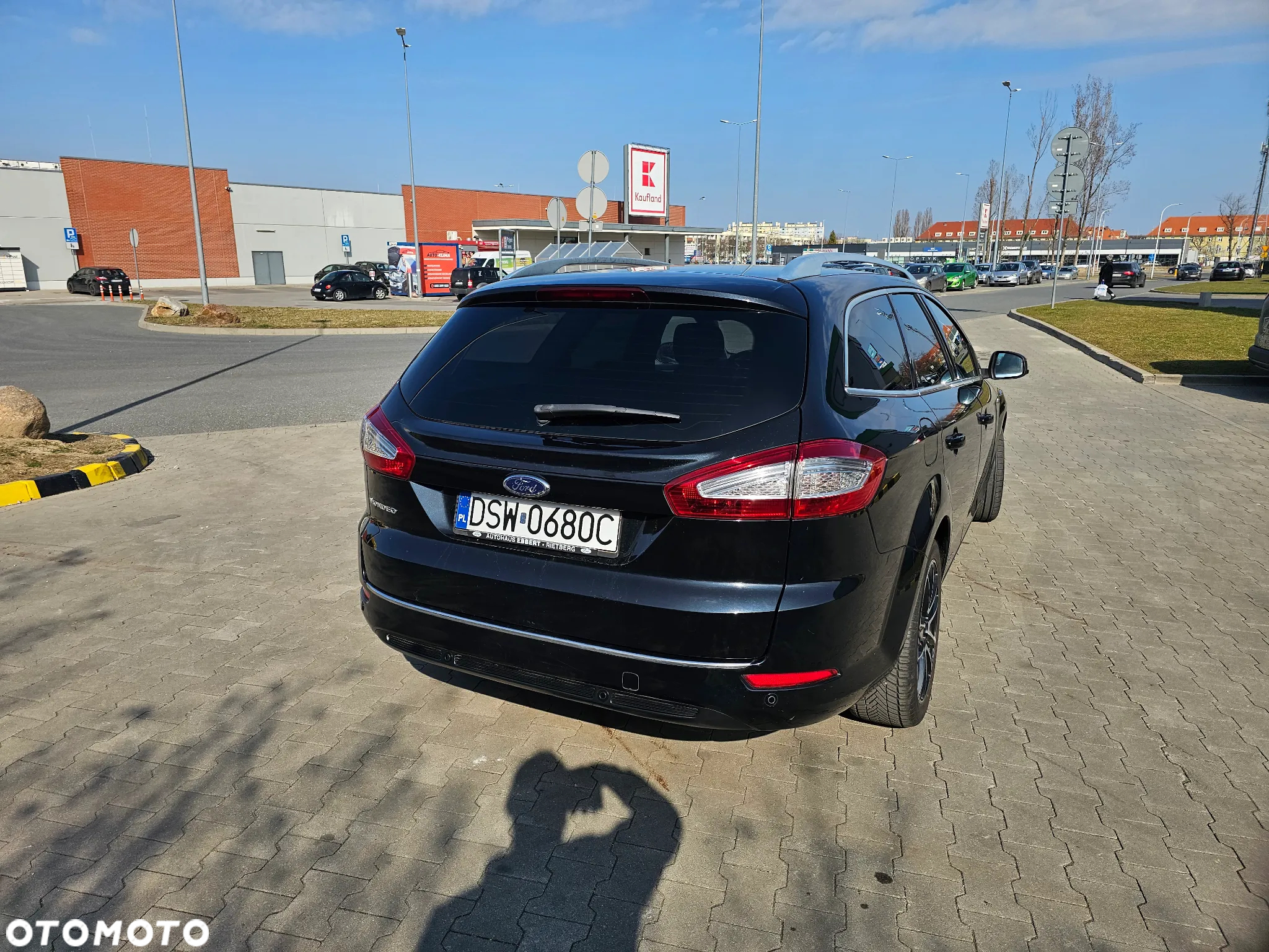Ford Mondeo 1.6 T Titanium - 8