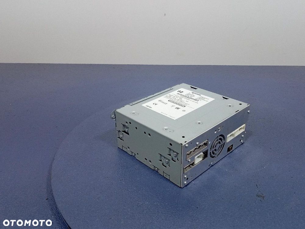 INFINITI Q50 LIFT RADIO FABRYCZNE CZYTNIK 283304GN4F - 2
