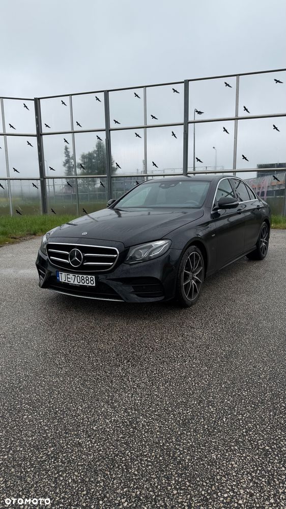 Mercedes-Benz Klasa E 220 d 9G-TRONIC Sportstyle Edition - 1