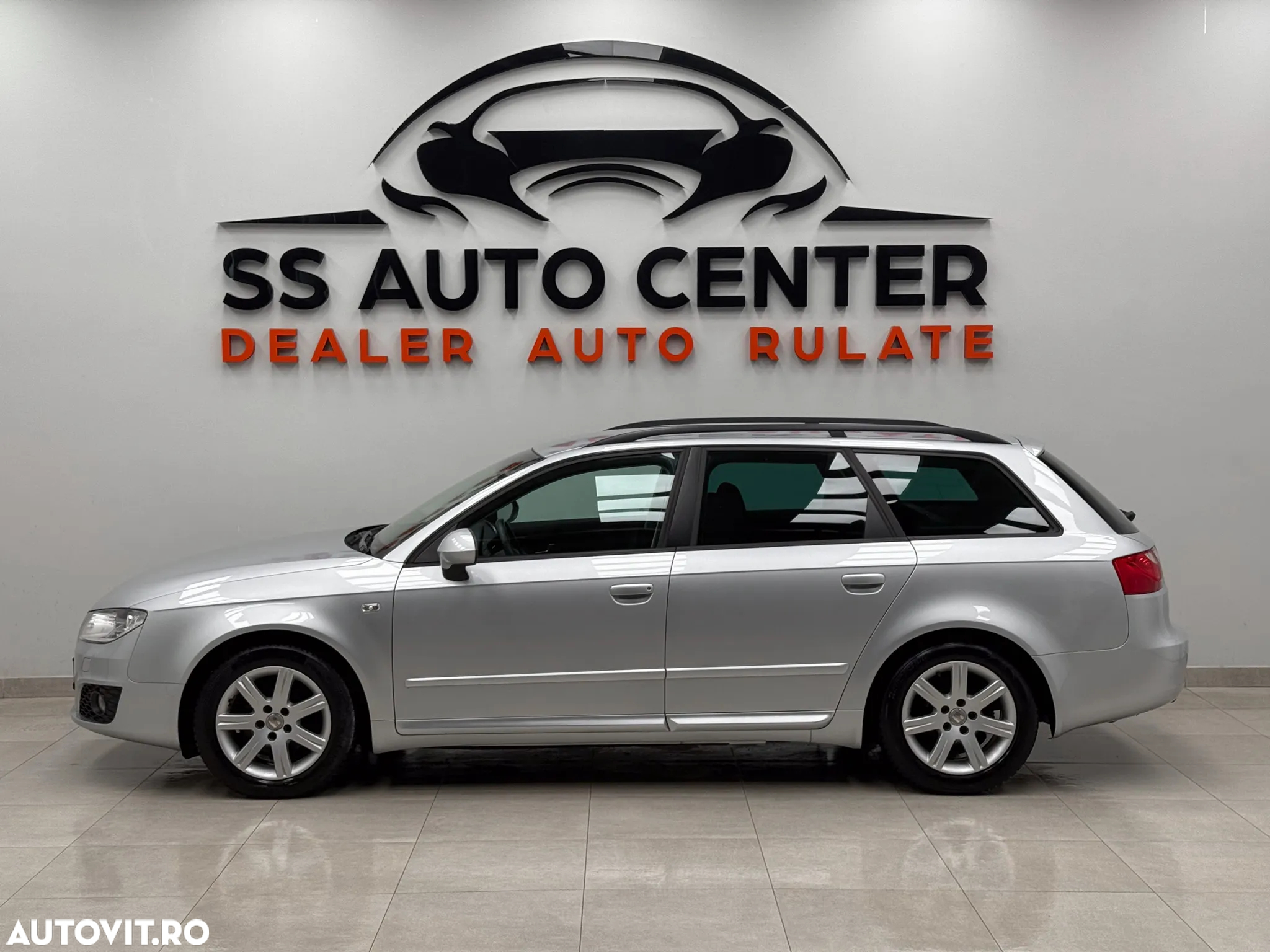 Seat Exeo ST 2.0 TDI 143 CP Style - 10