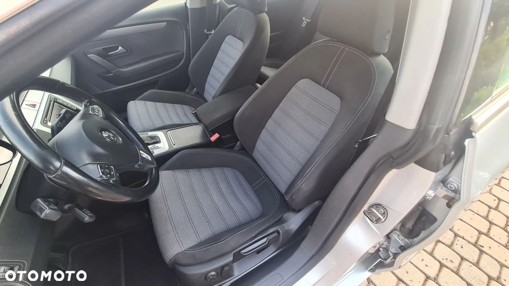 Volkswagen Passat CC 2.0 TDI DPF DSG - 20