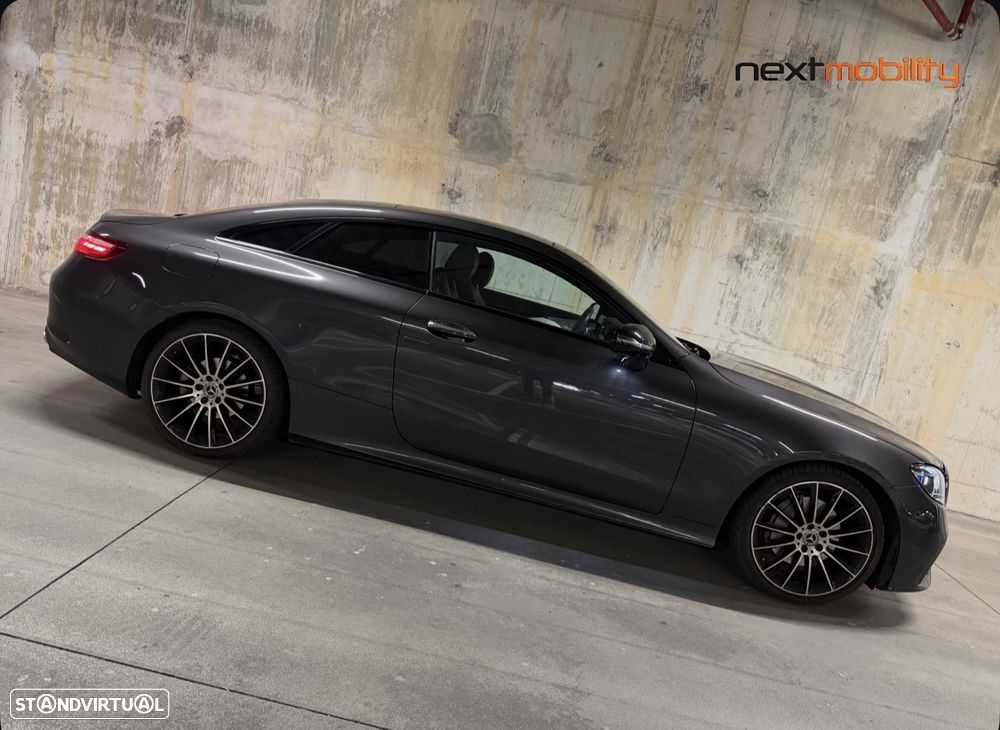 Mercedes-Benz E 220 d AMG Line Aut. - 5