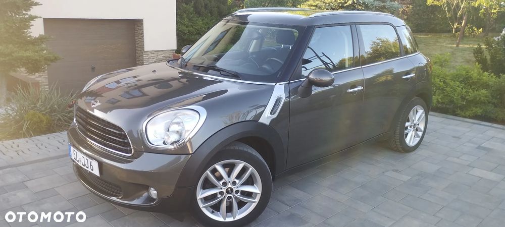 MINI Countryman - 16