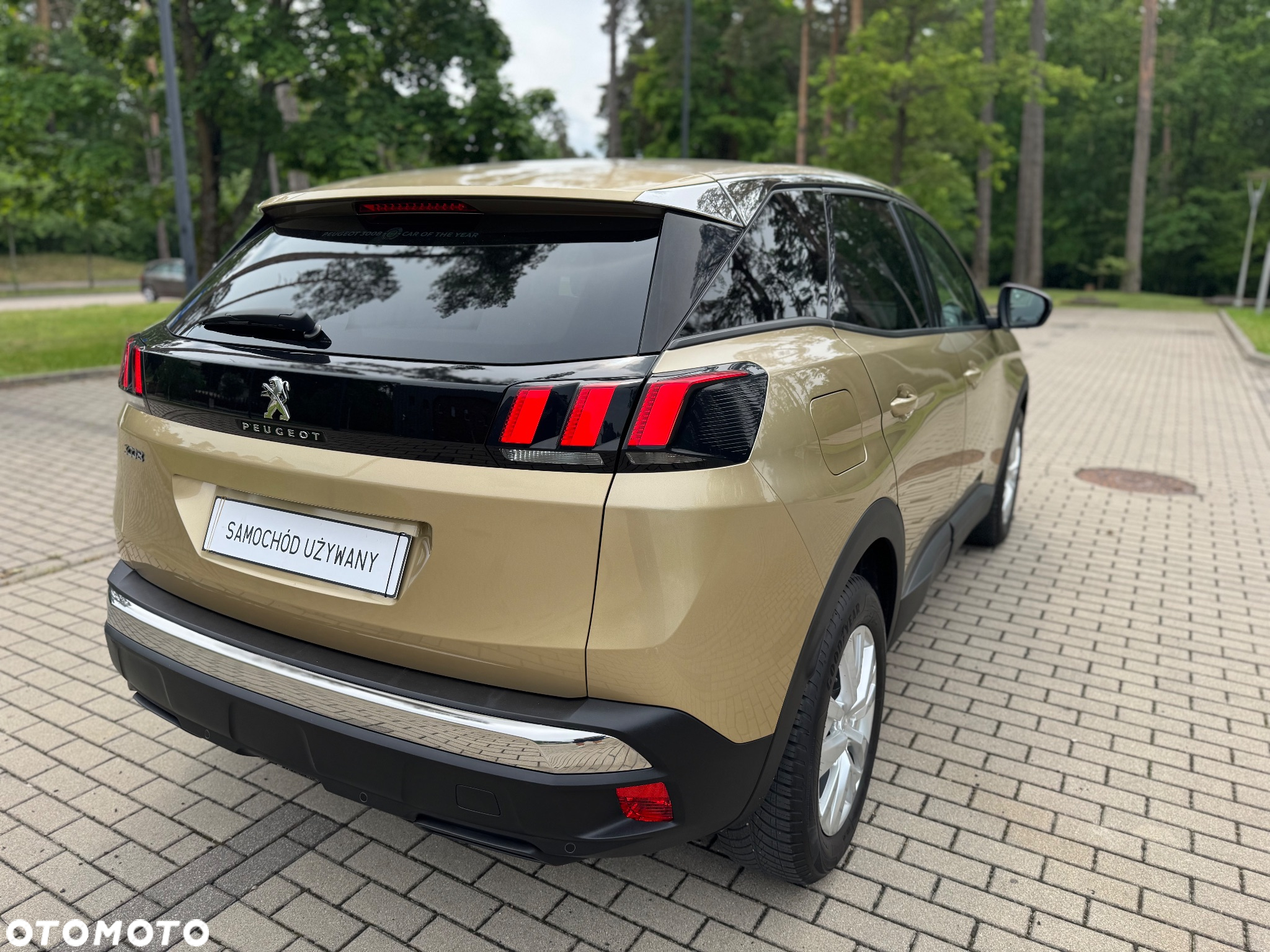Peugeot 3008 BlueHDi 130 Stop & Start Active - 5