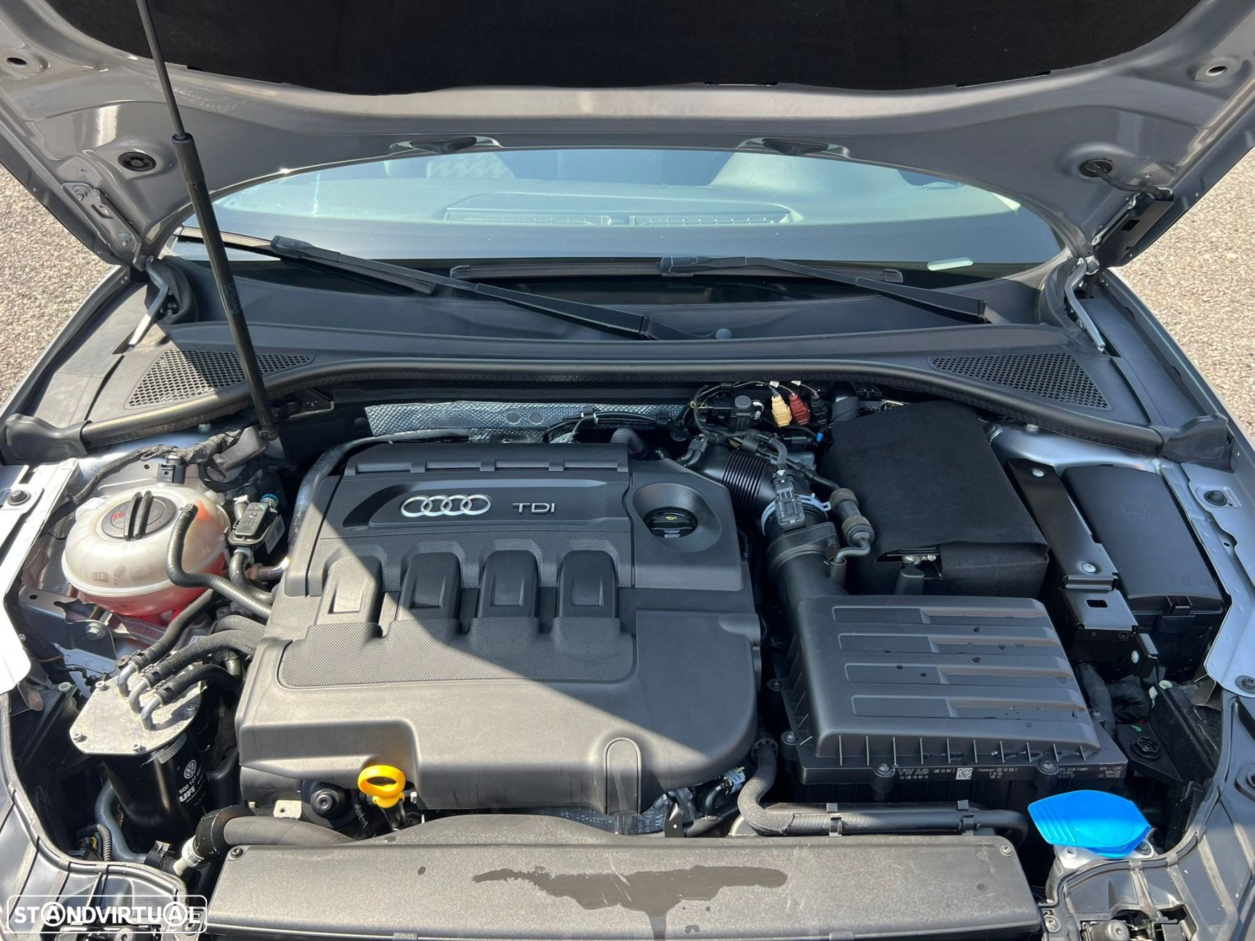 Audi A3 Limousine 1.6 TDI Advance Ultra - 19
