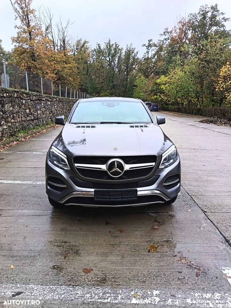 Mercedes-Benz GLE