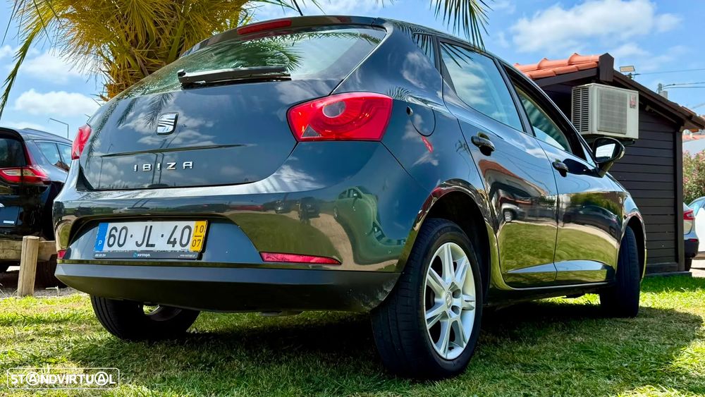 SEAT Ibiza 1.2 12V Style - 7