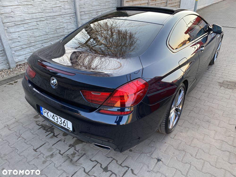 BMW Seria 6 640d xDrive - 21