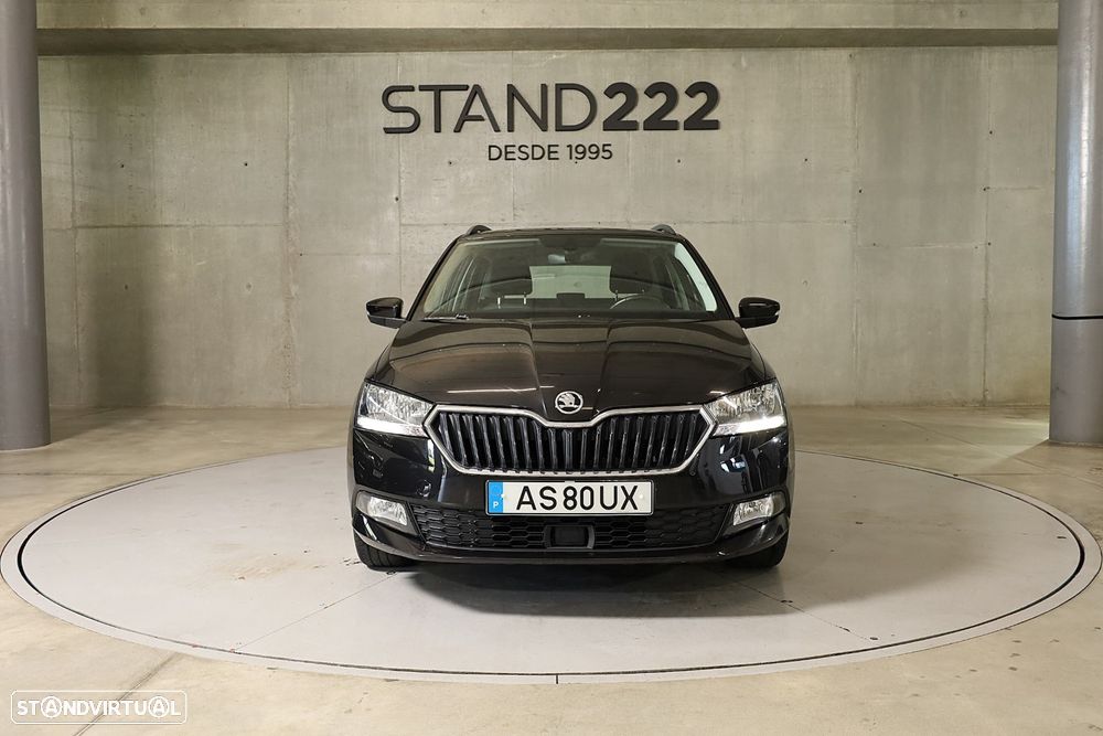 Skoda Fabia Break 1.0 TSI Ambition - 2