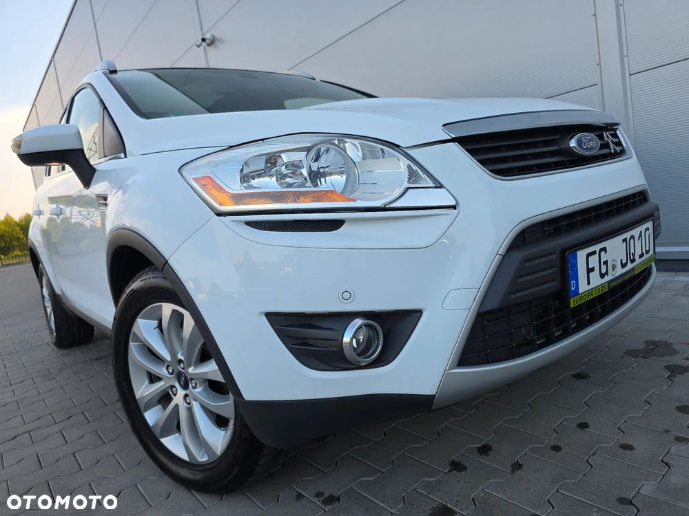 Ford Kuga 2.0 TDCi 4x4 Titanium - 5