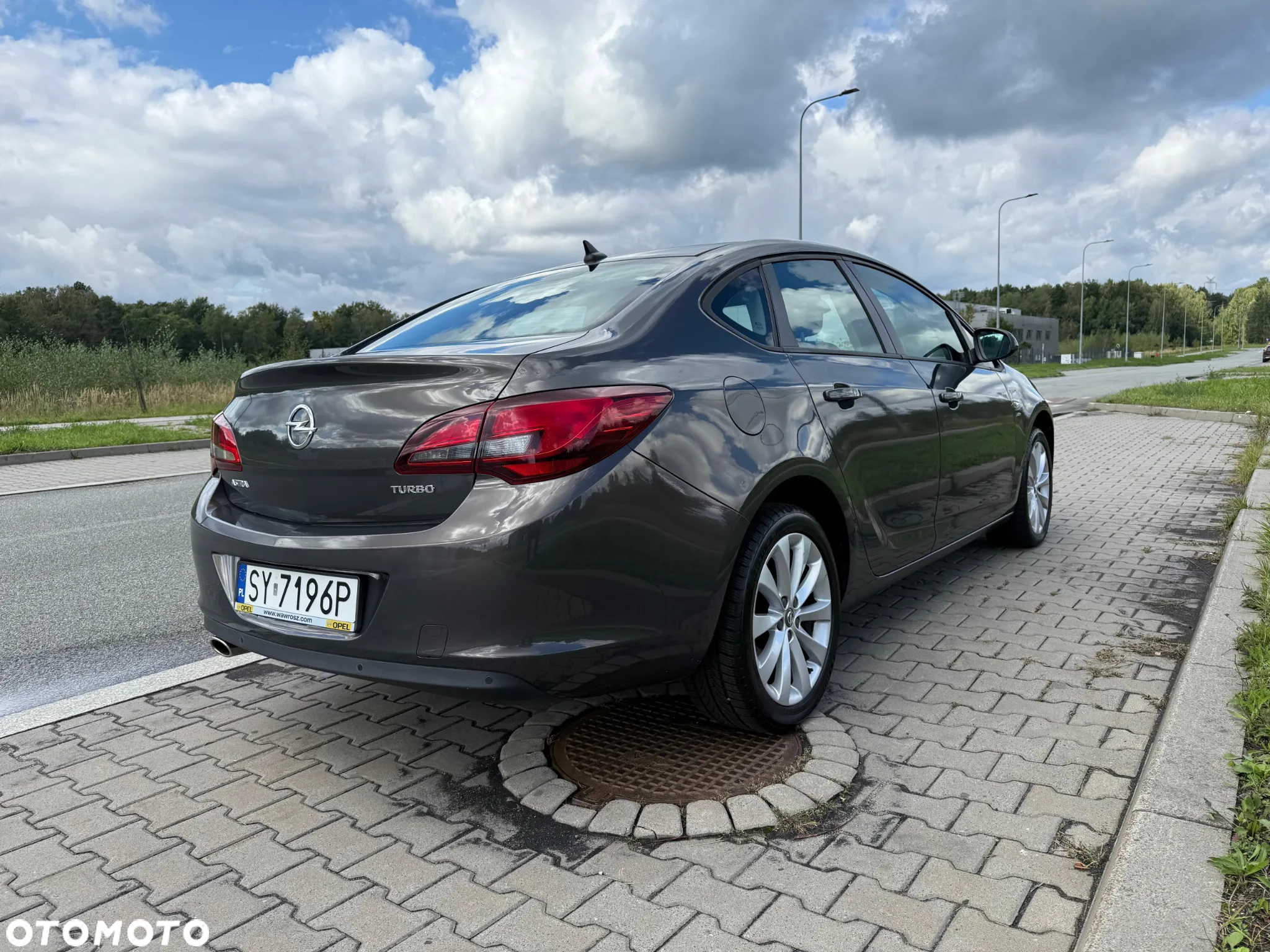Opel Astra - 5
