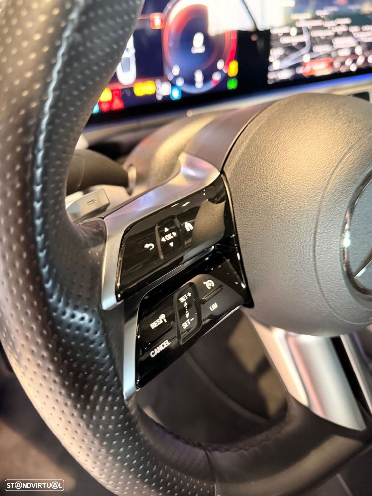 Mercedes-Benz E 220 d AMG Line Aut. - 26