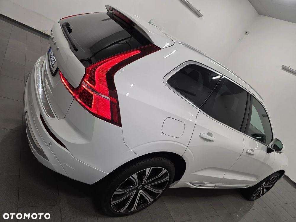 Volvo XC 60 B4 D Geartronic Inscription - 35