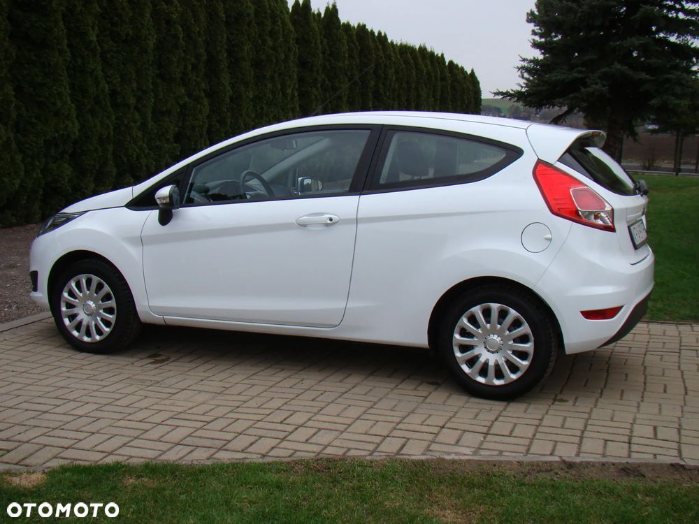 Ford Fiesta 1.25 Trend Edition - 5