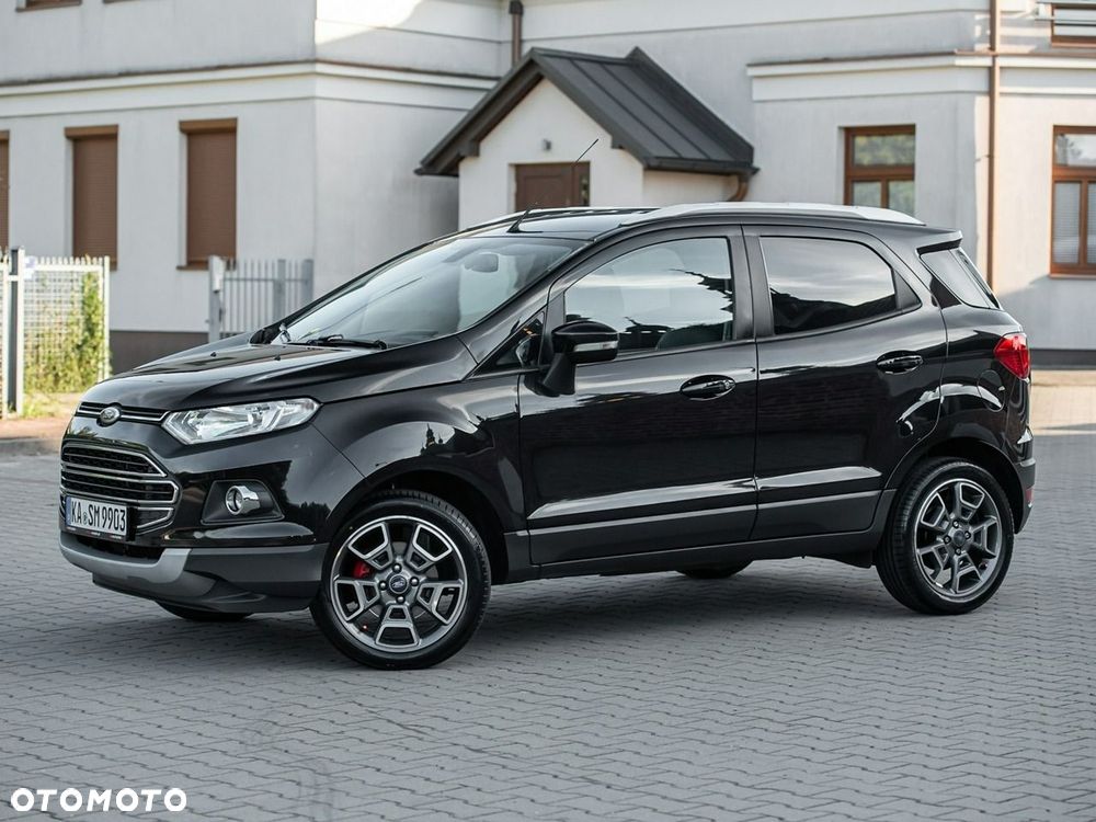 Ford EcoSport 1.0 EcoBoost TITANIUM - 12