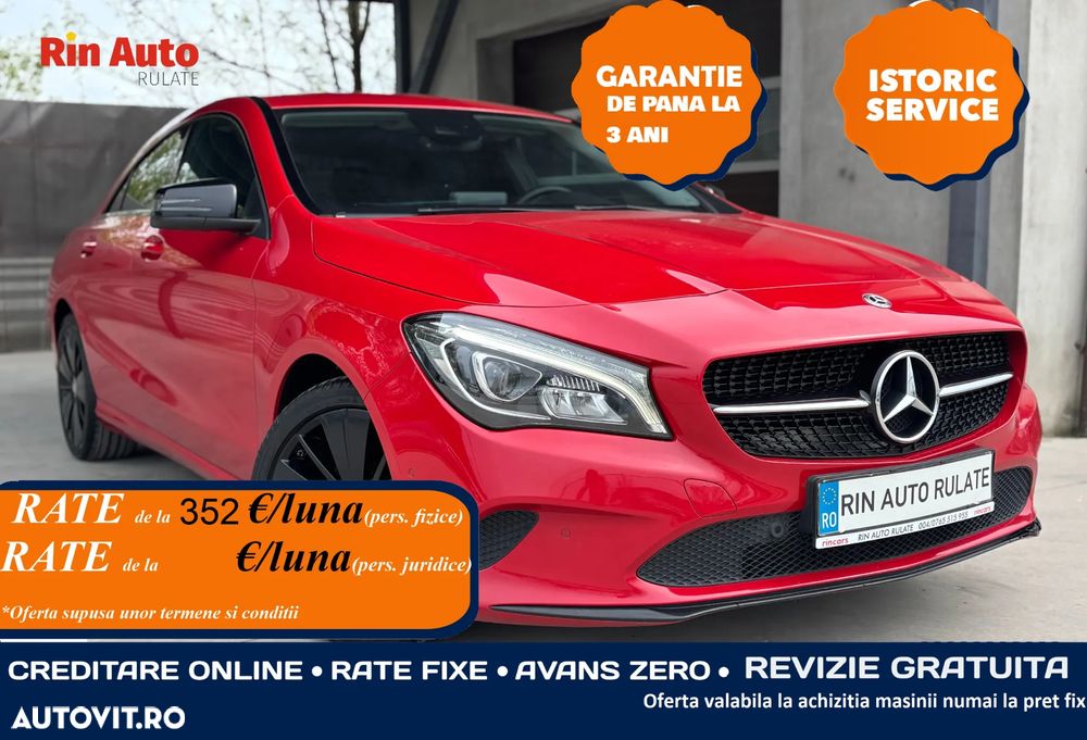 Mercedes-Benz CLA 220 - 2