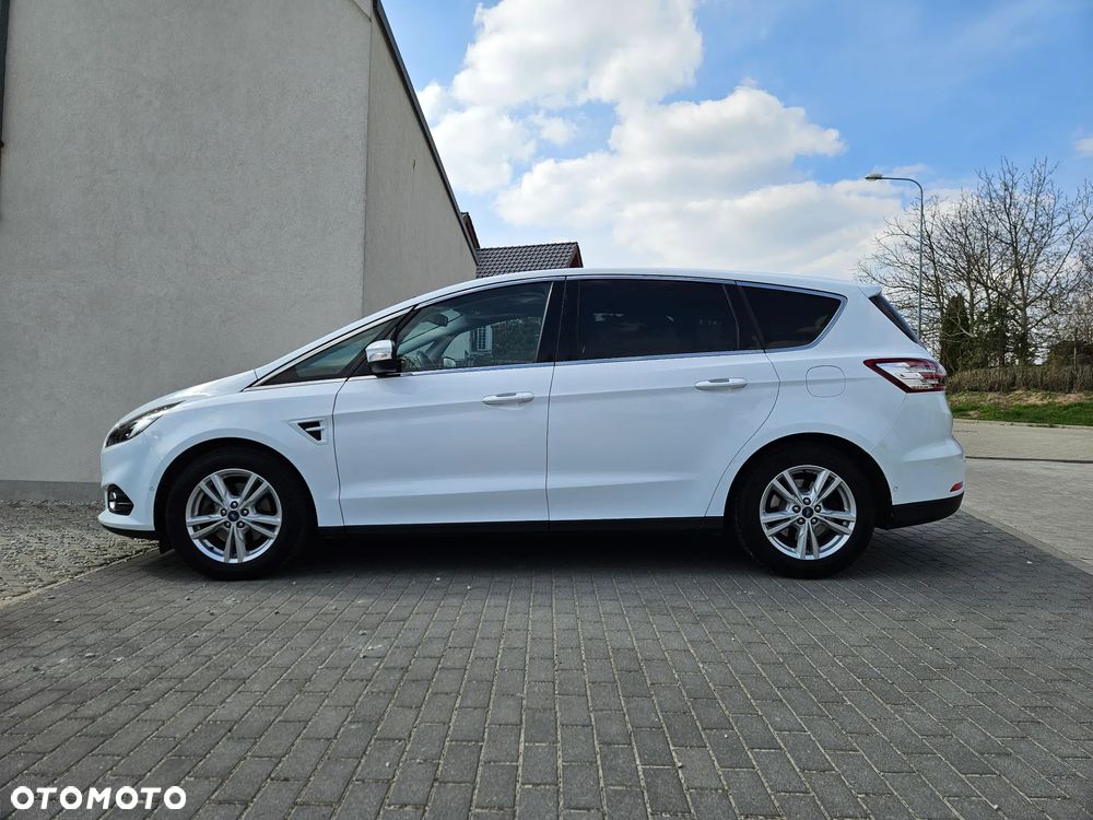 Ford S-Max 1.5 Eco Boost Start-Stopp Titanium - 9
