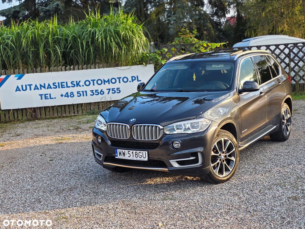 BMW X5 xDrive40e - 1