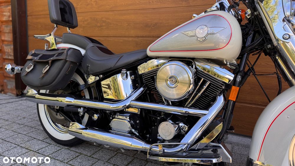 Harley-Davidson Softail - 25
