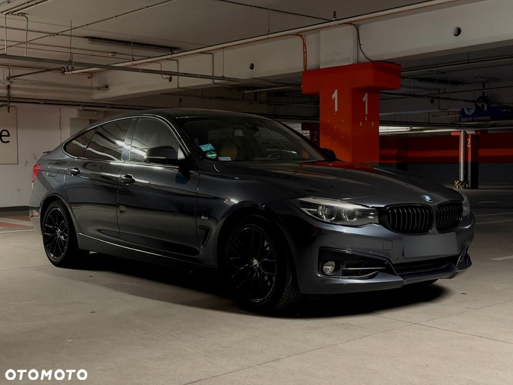 BMW Seria 3 320d xDrive Sport Line - 10