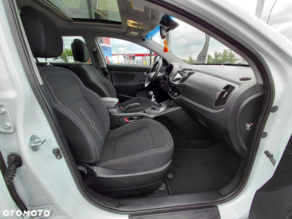 Kia Sportage - 24