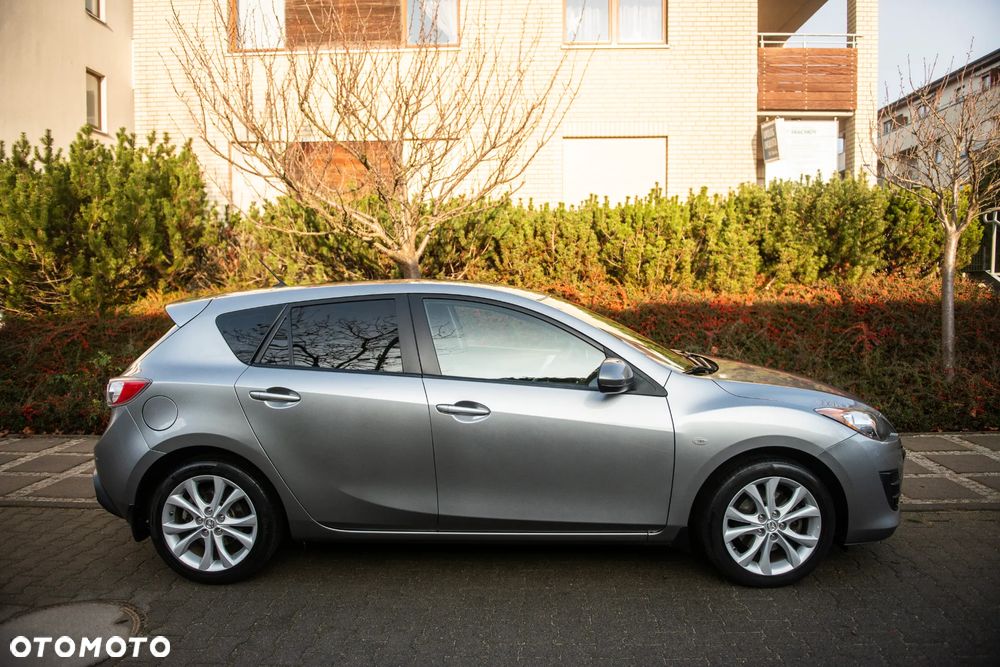 Mazda 3 2.0 MZR DISI Exclusive-Line - 10