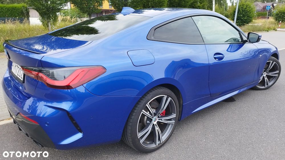 BMW Seria 4 420d mHEV M Sport sport - 6