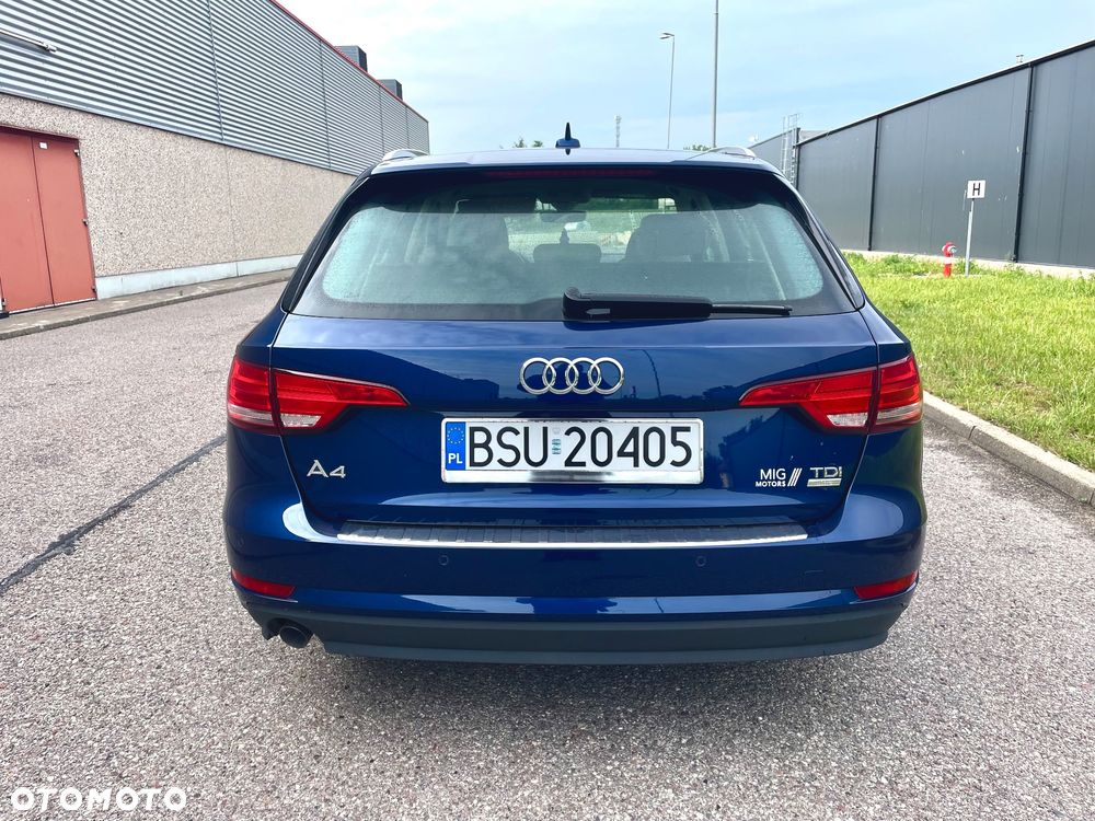 Audi A4 Avant - 12