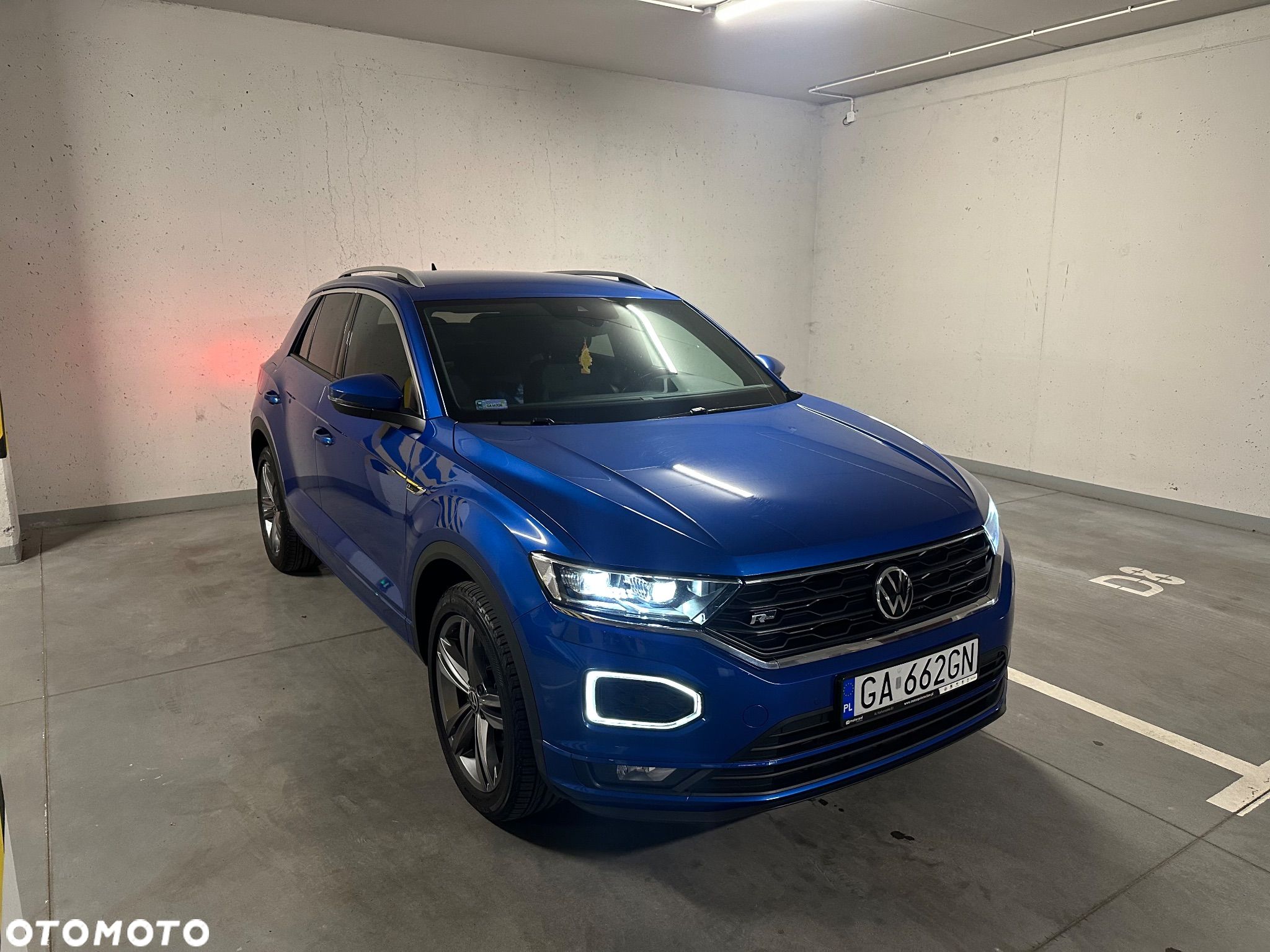 Volkswagen T-Roc 1.5 TSI ACT Premium DSG - 1