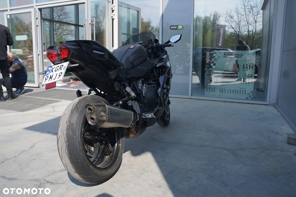 Kawasaki Ninja H2 SX - 8