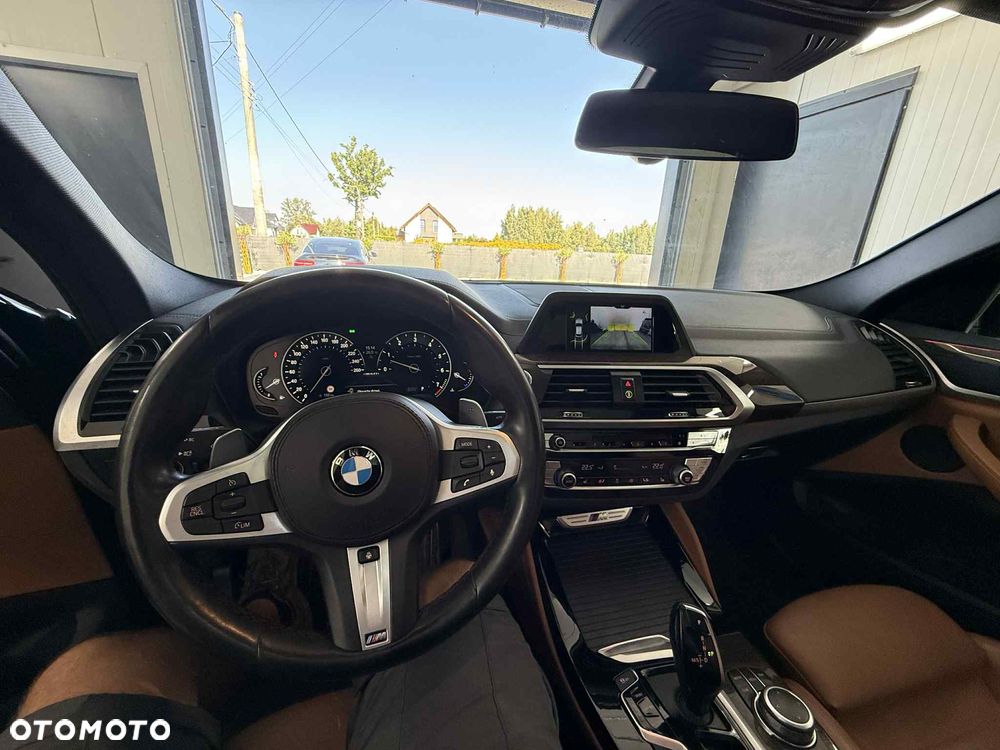 BMW X4 xM40i GPF - 24