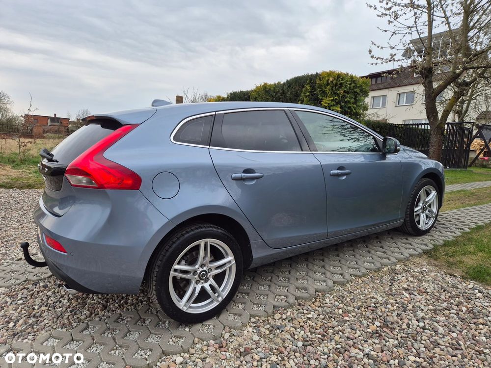 Volvo V40 D3 Geartronic Inscription - 5