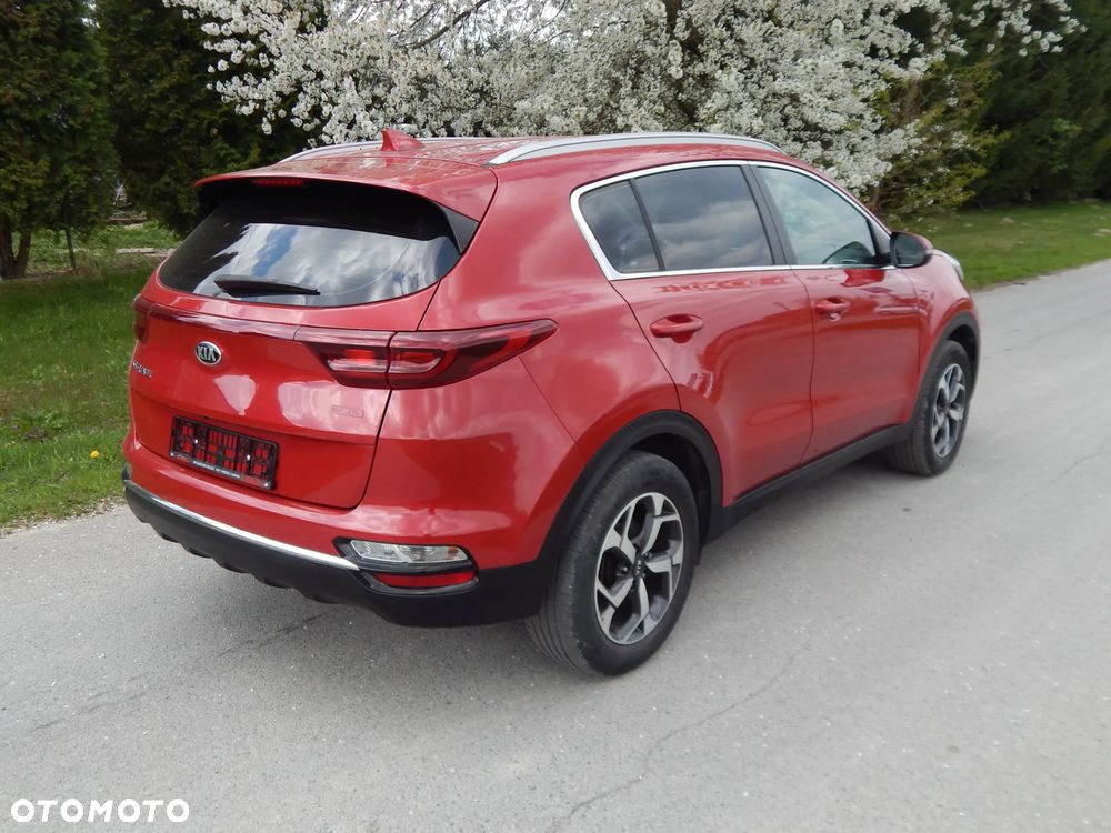 Kia Sportage 1.6 GDI 2WD Attract - 8
