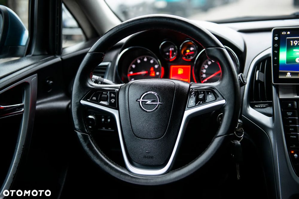 Opel Astra 1.4 EcoFLEX Innovation - 31