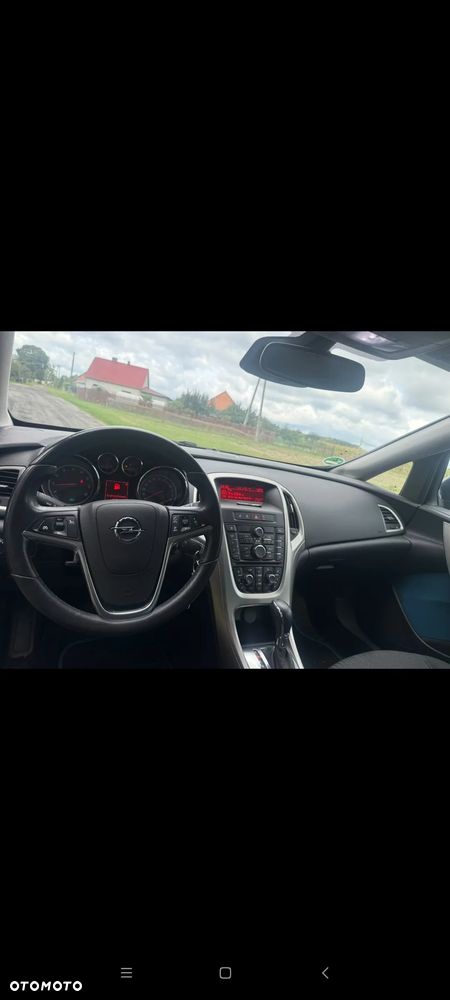 Opel Astra 1.4 T Enjoy - 5