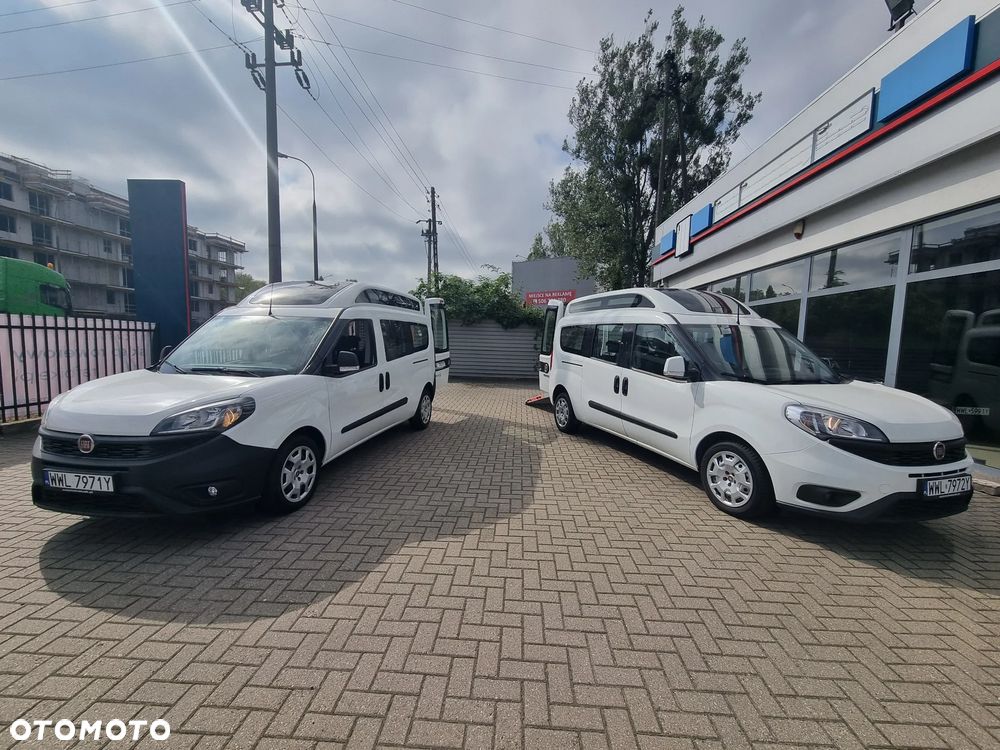 Fiat Doblo Kombi Maxi XL 1.6 MJ Active - 9